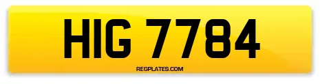 HIG 7784