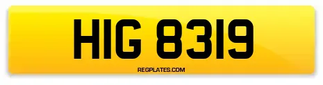 HIG 8319