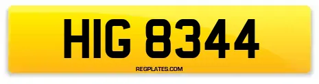 HIG 8344