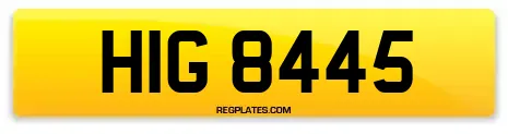 HIG 8445