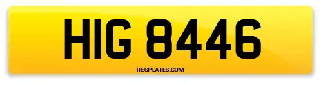 HIG 8446