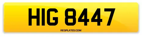 HIG 8447