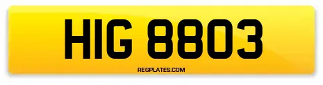 HIG 8803