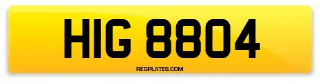 HIG 8804