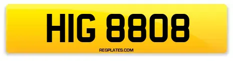 HIG 8808