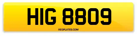 HIG 8809