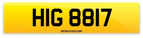 HIG 8817