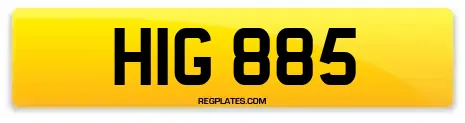 HIG 885