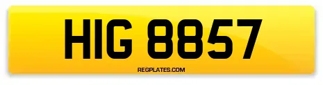 HIG 8857
