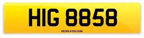 HIG 8858