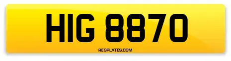 HIG 8870