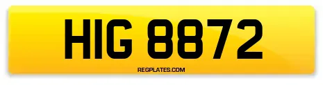 HIG 8872