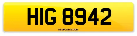 HIG 8942