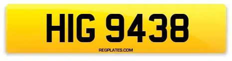 HIG 9438