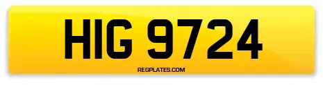 HIG 9724