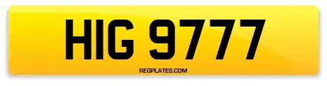 HIG 9777