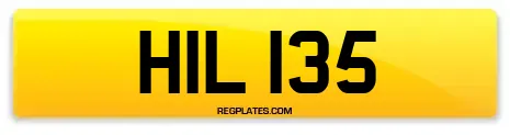 HIL 135