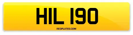 HIL 190