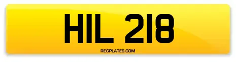 HIL 218
