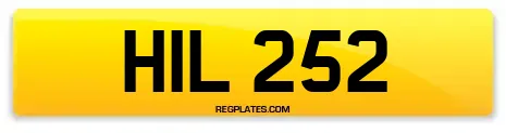 HIL 252