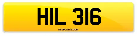 HIL 316