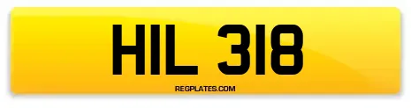 HIL 318
