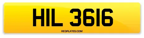 HIL 3616