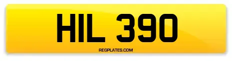 HIL 390