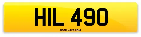 HIL 490