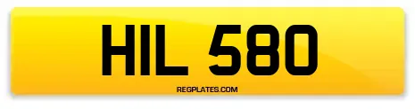 HIL 580