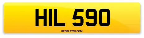 HIL 590