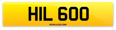 HIL 600