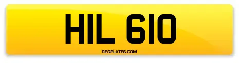 HIL 610
