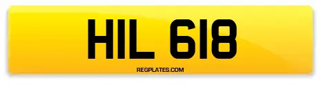 HIL 618