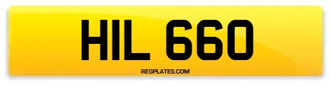 HIL 660