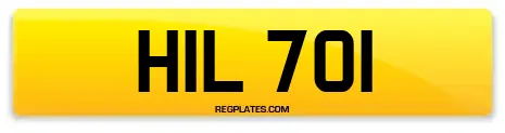 HIL 701