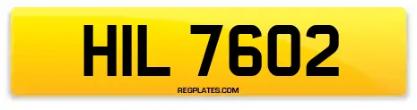 HIL 7602