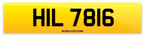 HIL 7816