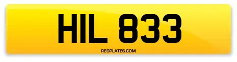 HIL 833