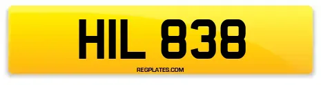 HIL 838