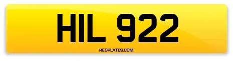 HIL 922