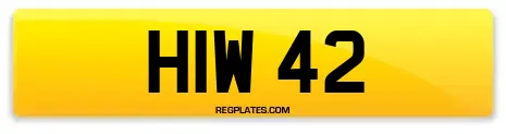 HIW 42