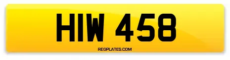 HIW 458