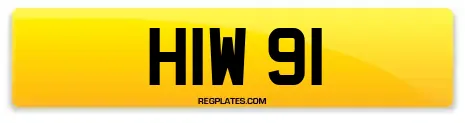 HIW 91