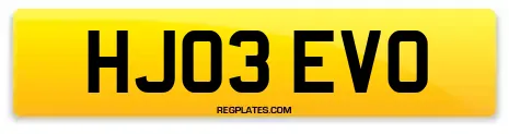 HJ03 EVO