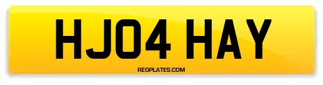 HJ04 HAY