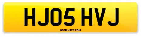 HJ05 HVJ