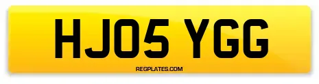 HJ05 YGG