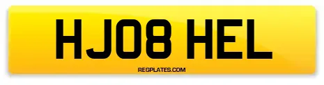 HJ08 HEL