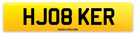 HJ08 KER